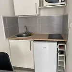 Clim Parking Dhuoda Apartmán Nîmes