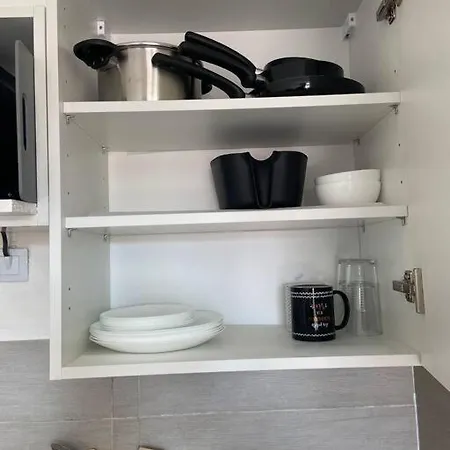 Apartmán Clim Parking Dhuoda Nîmes