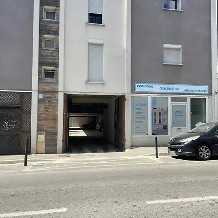 Clim Parking Dhuoda Apartment Nimes