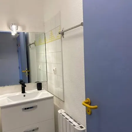 Clim Parking Dhuoda Apartmán