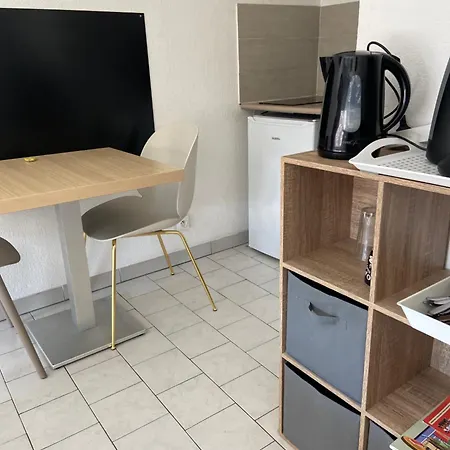 Clim Parking Dhuoda Apartamento *