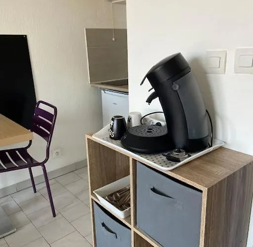 Clim Parking Dhuoda Apartamento