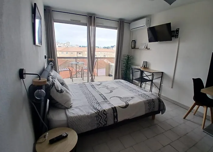 Clim Parking Dhuoda Διαμέρισμα Νιμ